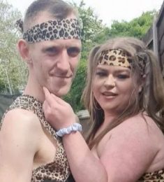 Jemima, 41 ans, Femme