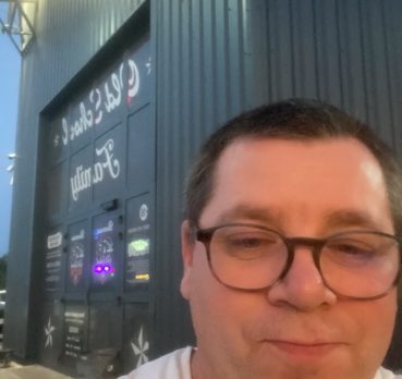 Hubert, 50 ans, Metz, France