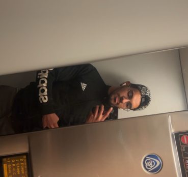 Mohammed Merimi, 23 ans, Saint-Denis, France